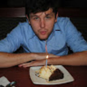 Meet your Posher, Aaron